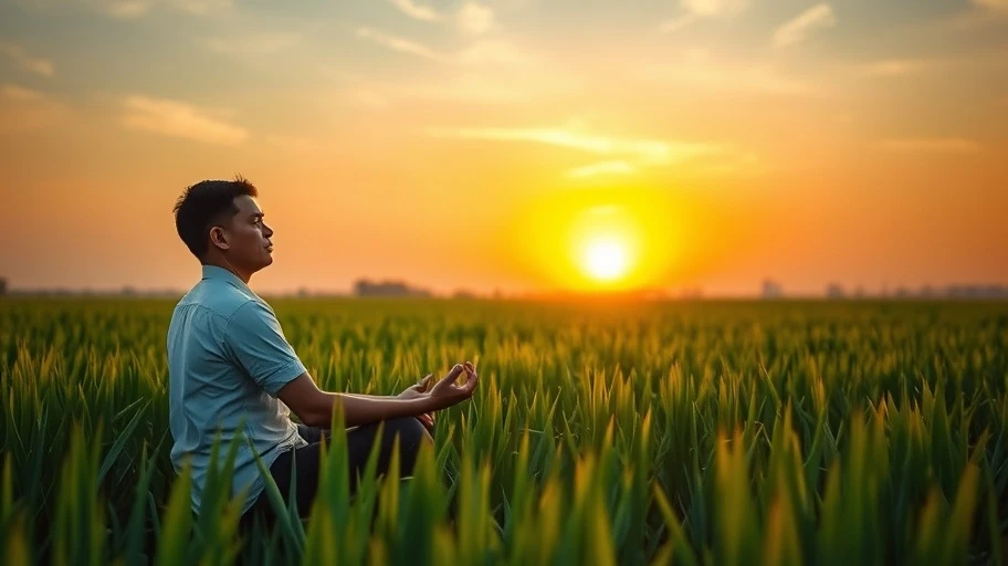 Lợi ích thiền Osho từ sách nói