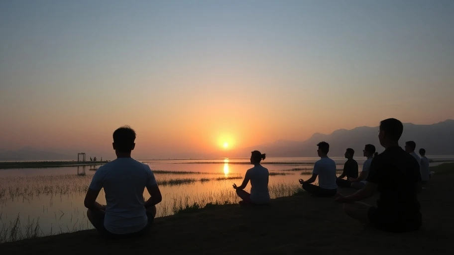 Lợi ích tinh thần của thiền