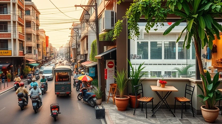 Lối sống hiện đại và sức khỏe tinh thần