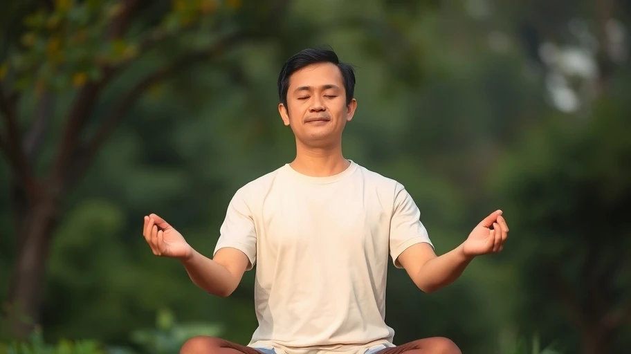 Lối sống lành mạnh với thực hành mindfulness