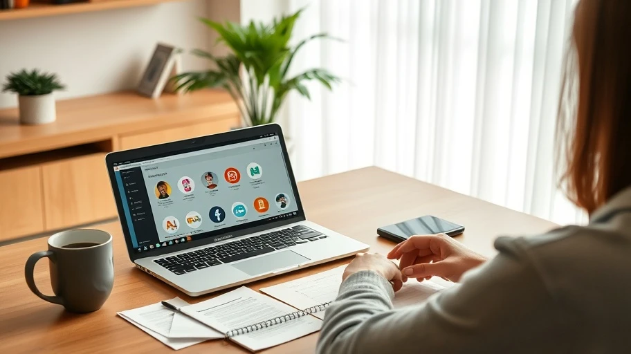 Lựa chọn ứng dụng chăm sóc tinh thần trên máy tính
