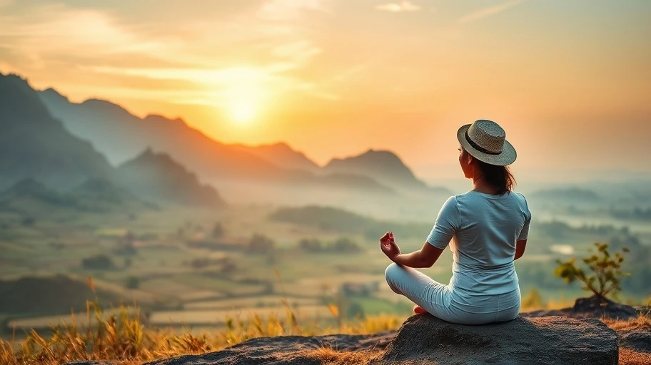 Mindfulness Netflix là công cụ cho sức khỏe tâm thần