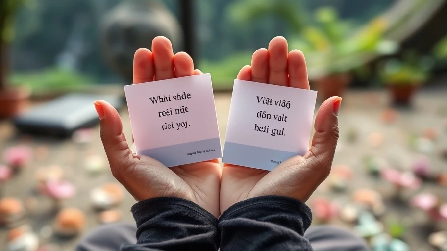 Mindfulness và vai trò của chấp nhận trong tự giác thức.