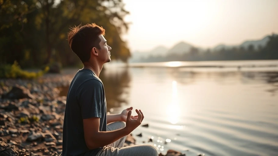 Mindfulness YouTube video ảnh hưởng đến sự thoải mái cảm xúc.