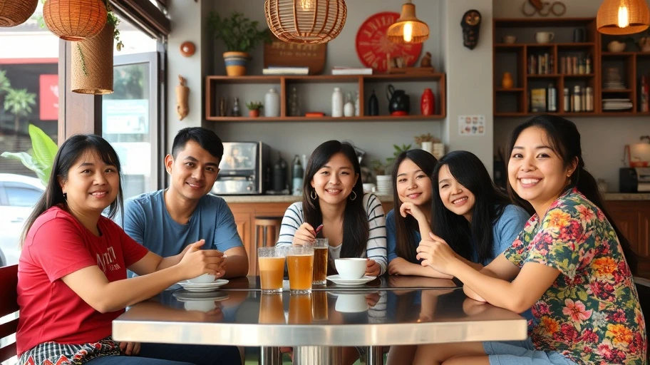 Mối quan hệ tích cực giúp bảo vệ tinh thần