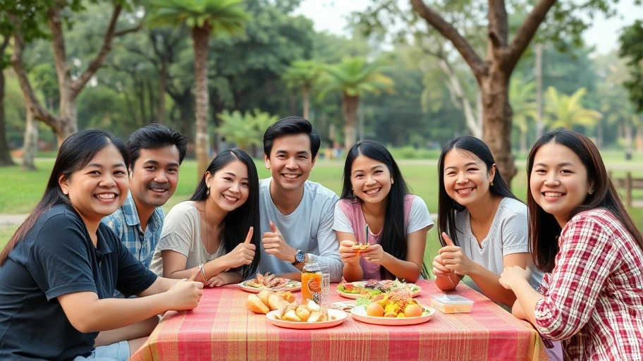Mối quan hệ tích cực và emotional wellbeing