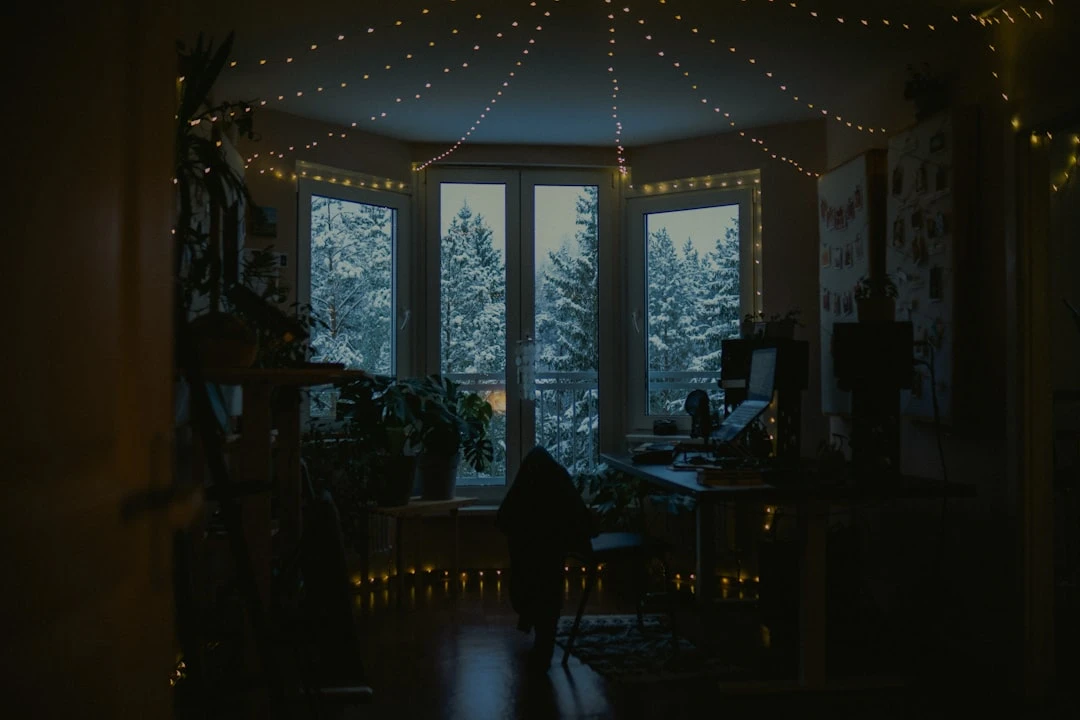 Người thực hiện bài tập thở ở trạng thái yên tĩnh