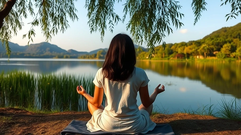 Nhận thức hiện tại và bản ngã qua lăng kính mindfulness.