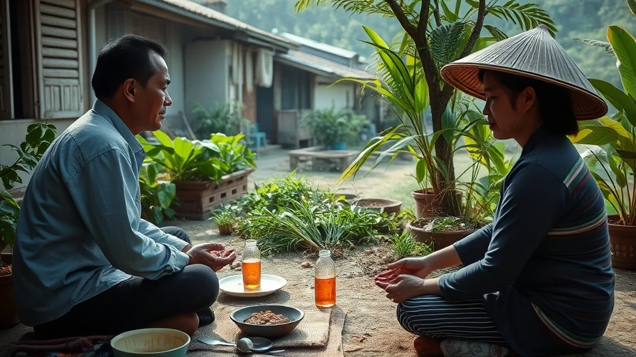 Nhập cuộc sống thường nhật với mindfulness của Sadhguru