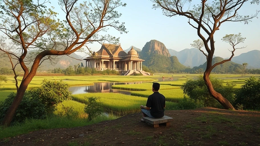 Nội công và tự giác theo cách tiếp cận của Sadhguru
