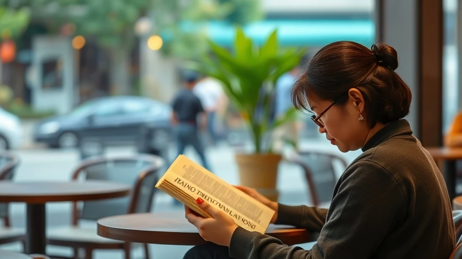 Phát triển bản thân qua việc học tập