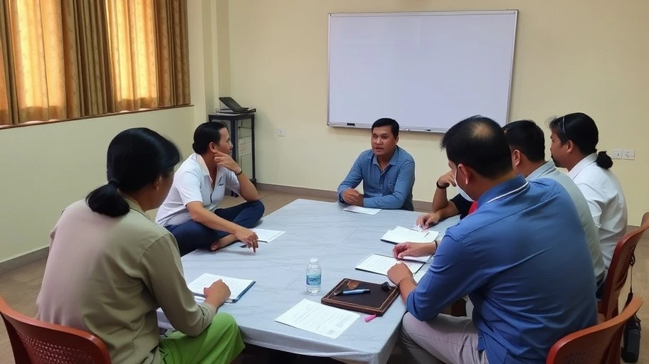 Phát triển kỹ năng sống trong dự án sức khoẻ tinh thần