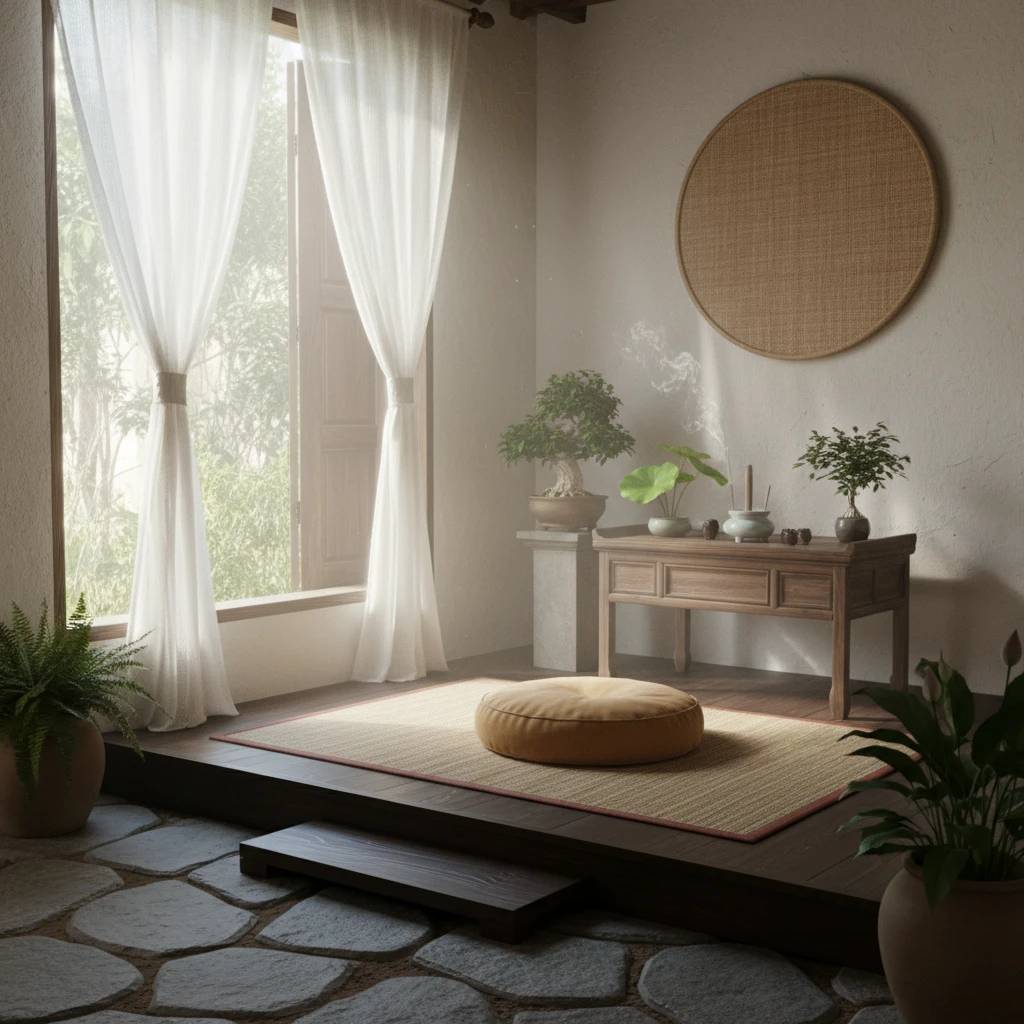 Phong cách và triết lý Thiền Ruby Nguyễn