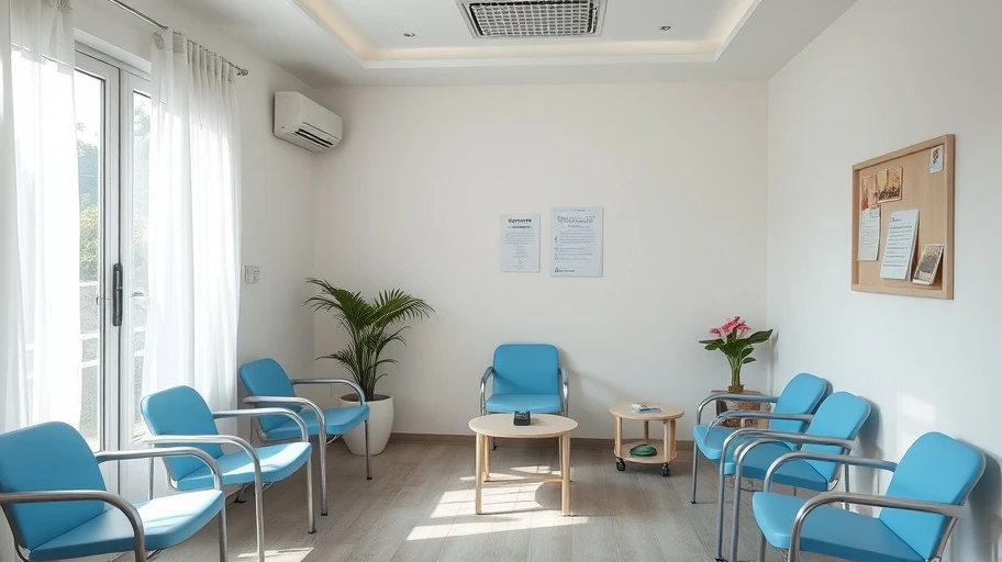 Phòng khám dịch vụ bệnh viện sức khoẻ tâm thần tỉnh Bắc Ninh