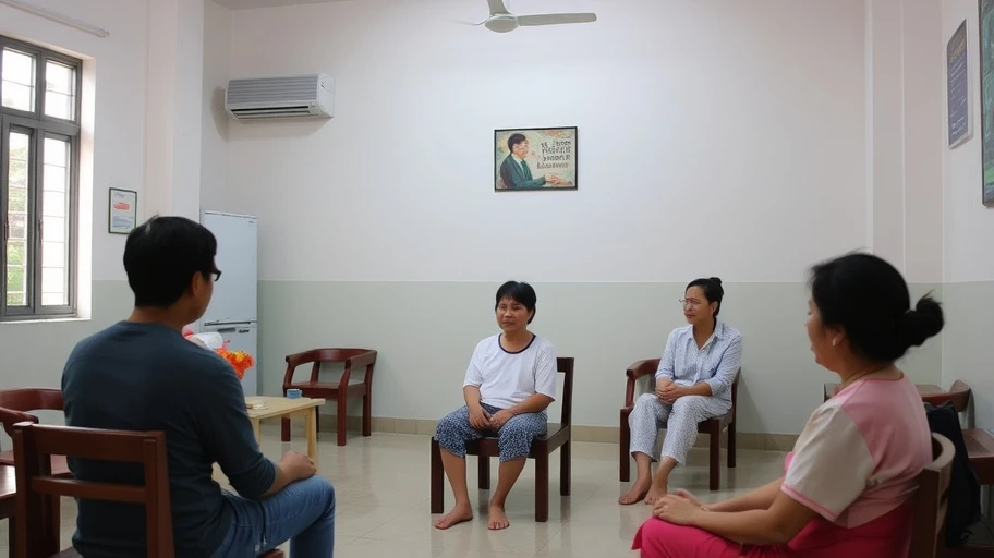 Phục hồi chức năng tâm lý Bạch Mai