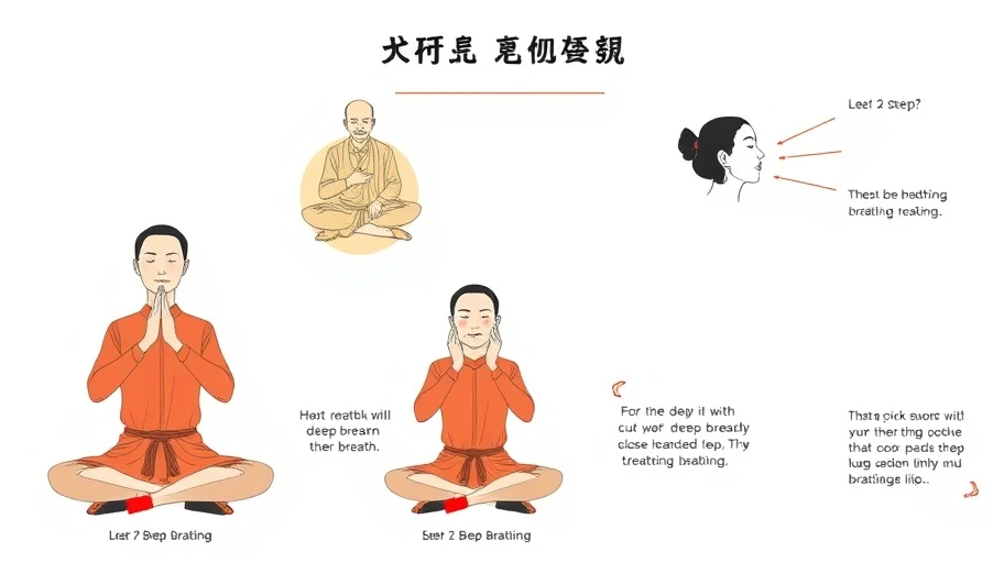 Phương pháp thiền năng lượng vũ trụ