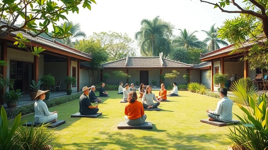 Quản lý căng thẳng bằng mindfulness
