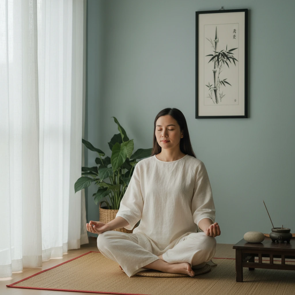 Quản lý stress để giảm đau đầu do stress