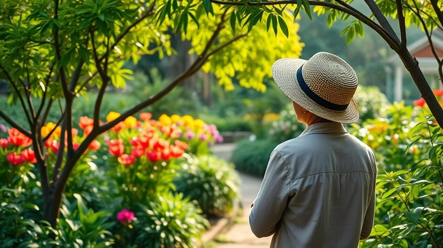 Quan sát tri ân chánh niệm giúp cân bằng nội tâm