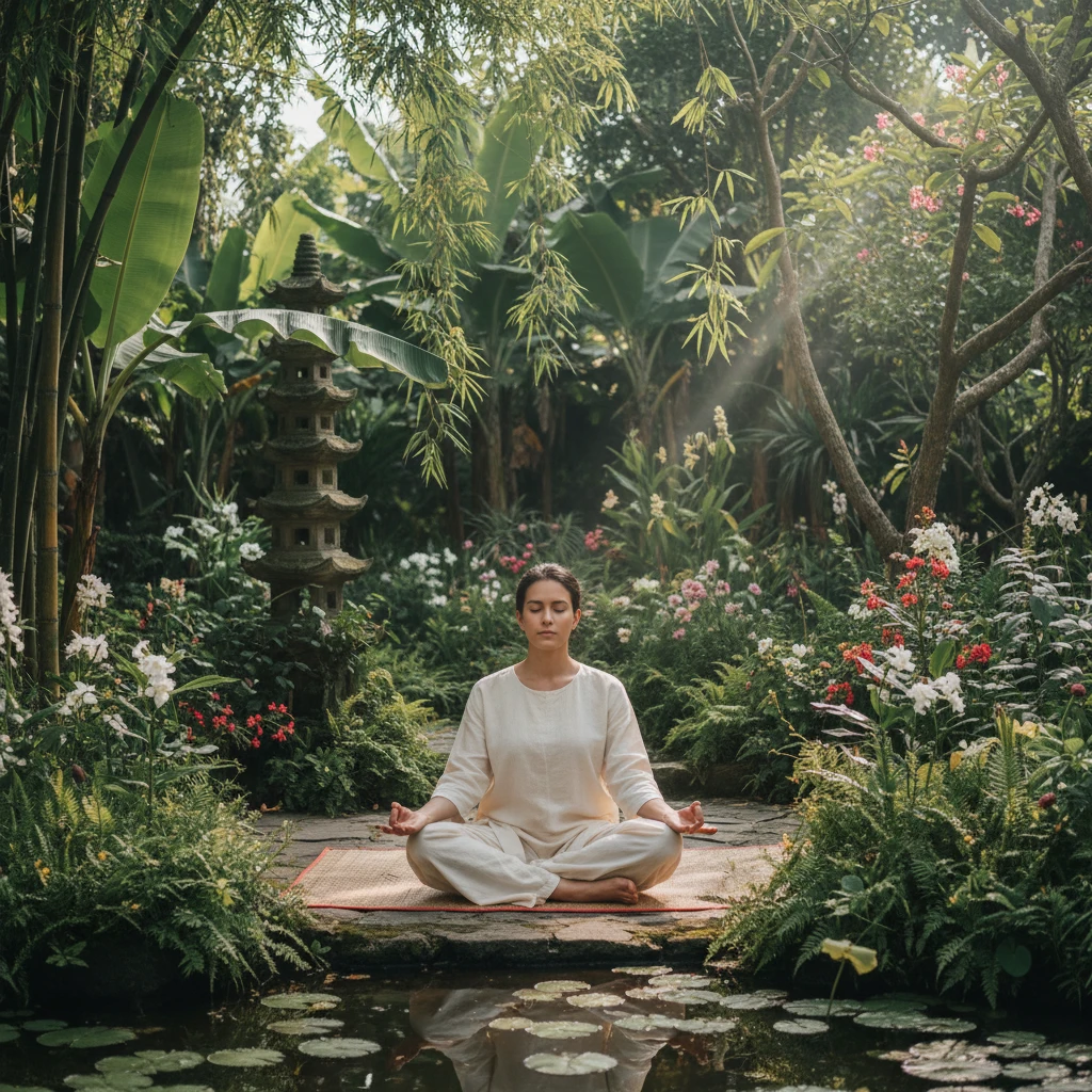 Tác động của Thiền Ruby Nguyễn đến tâm thần