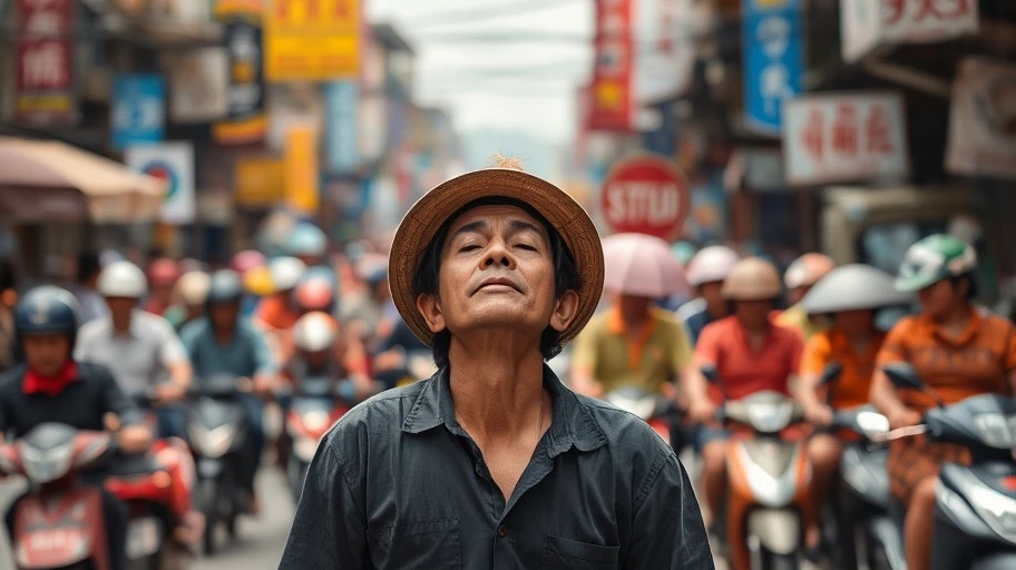Tác động kinh tế của sức khỏe tinh thần trong cuộc sống hàng ngày.