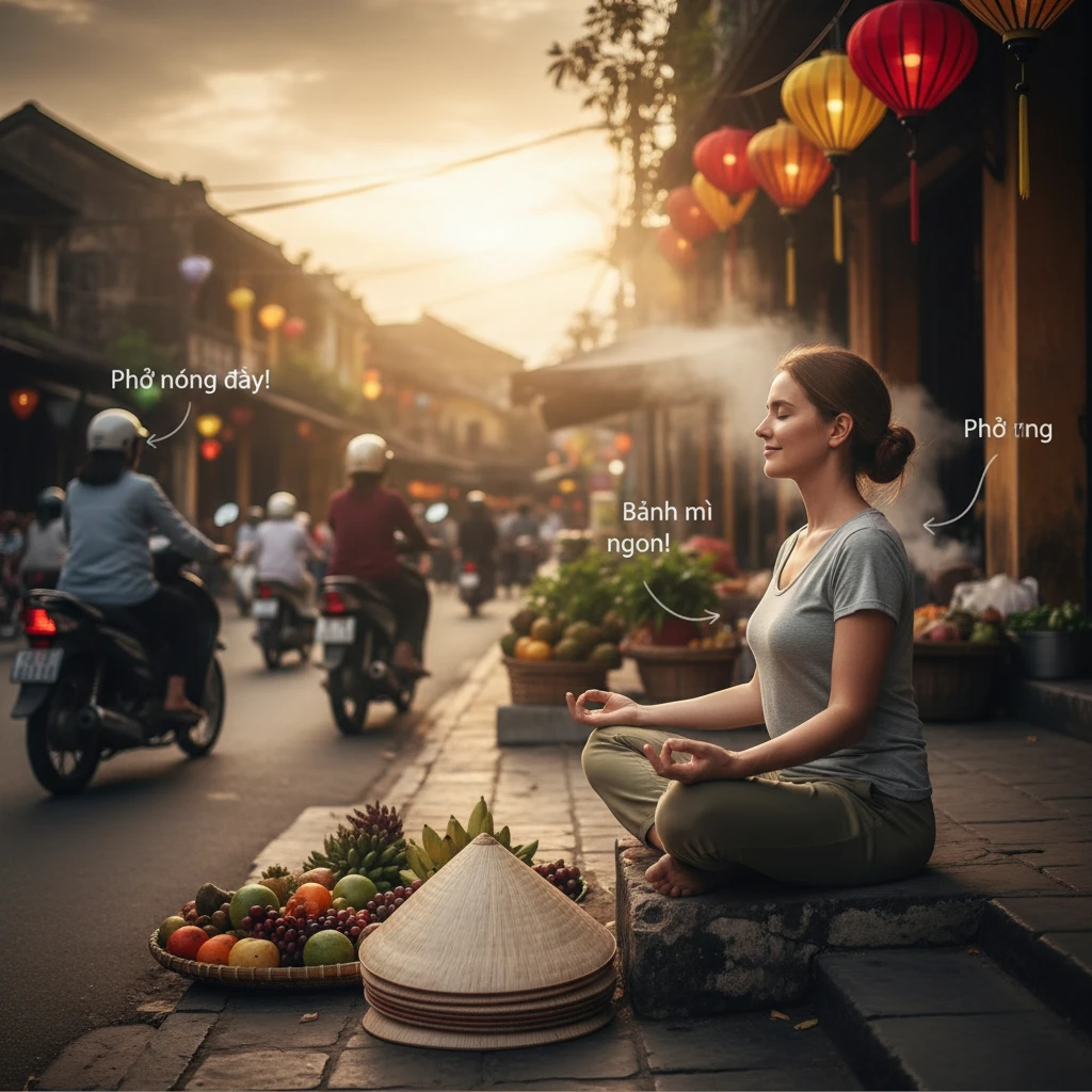 Thách thức mindfulness 30 minutos