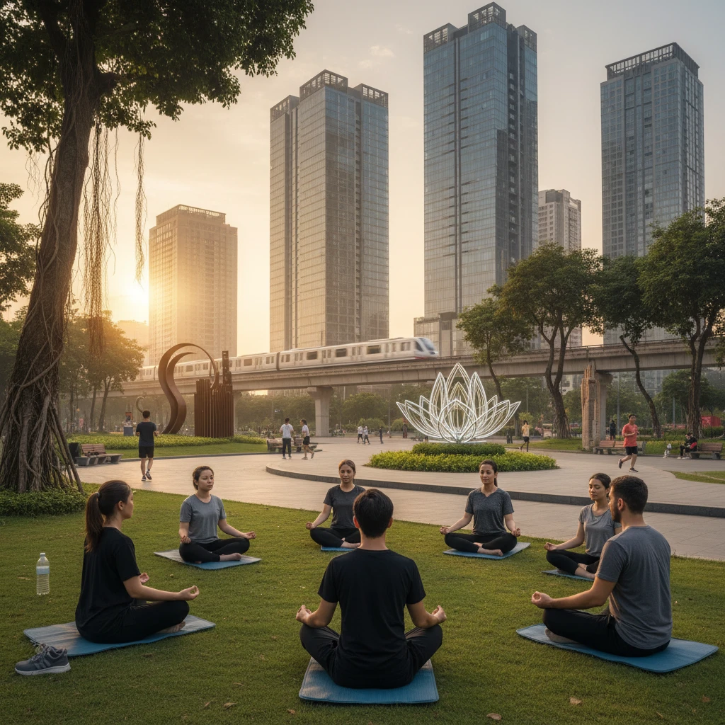 Thiền định trong đời sống hiện đại