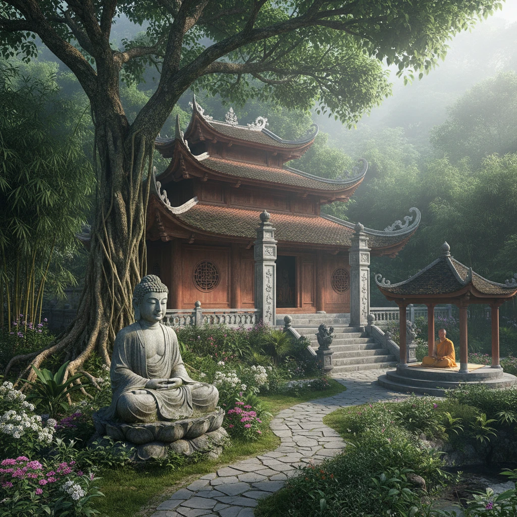 Thiền quán hơi thở trong Phật giáo