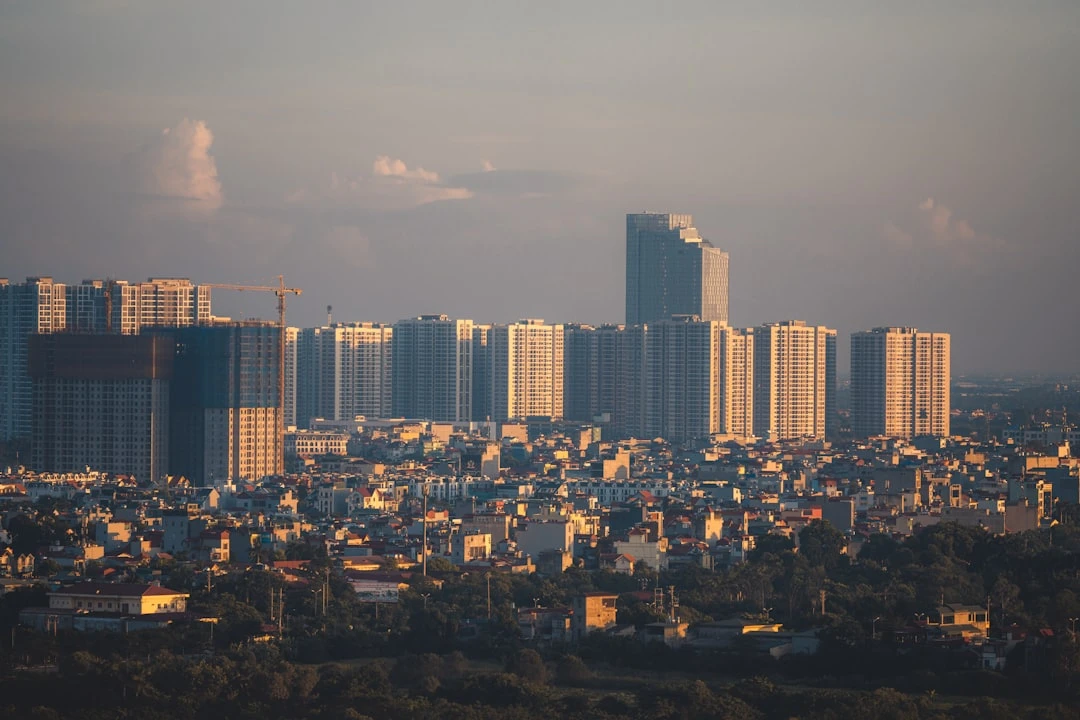 Thiền yoga trong môi trường đô thị Việt Nam.