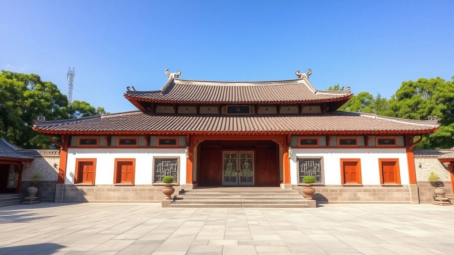 Thiết kế thiền viện zen