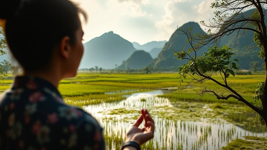 Thói quen thực hành mindfulness tại Việt Nam.