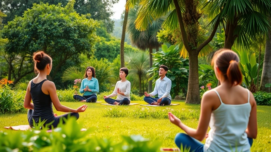 Thực hành kỹ thuật Mindfulness, tự nhận thức.