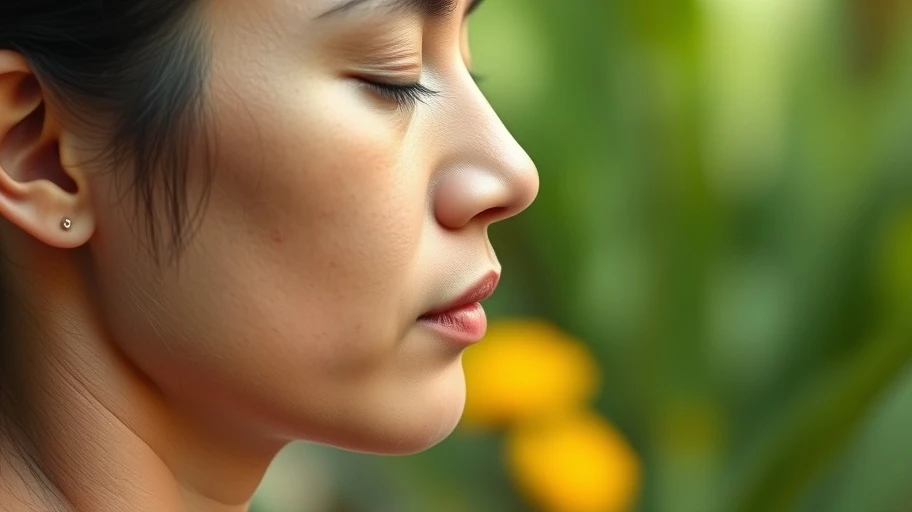 Thực hành thở mindfulness tại Việt Nam.