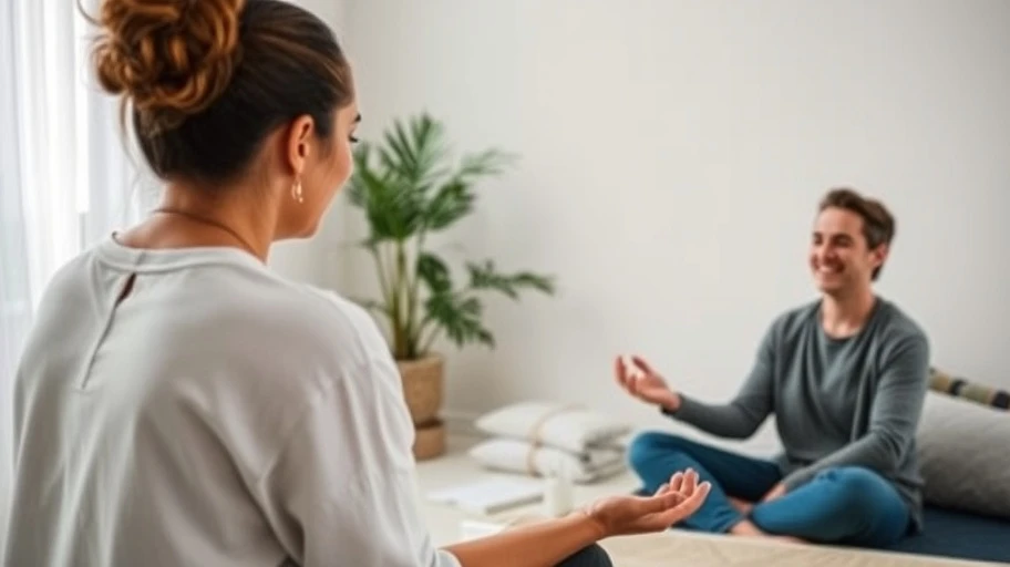 Thực hành trị liệu với mindfulness tại Aguascalientes
