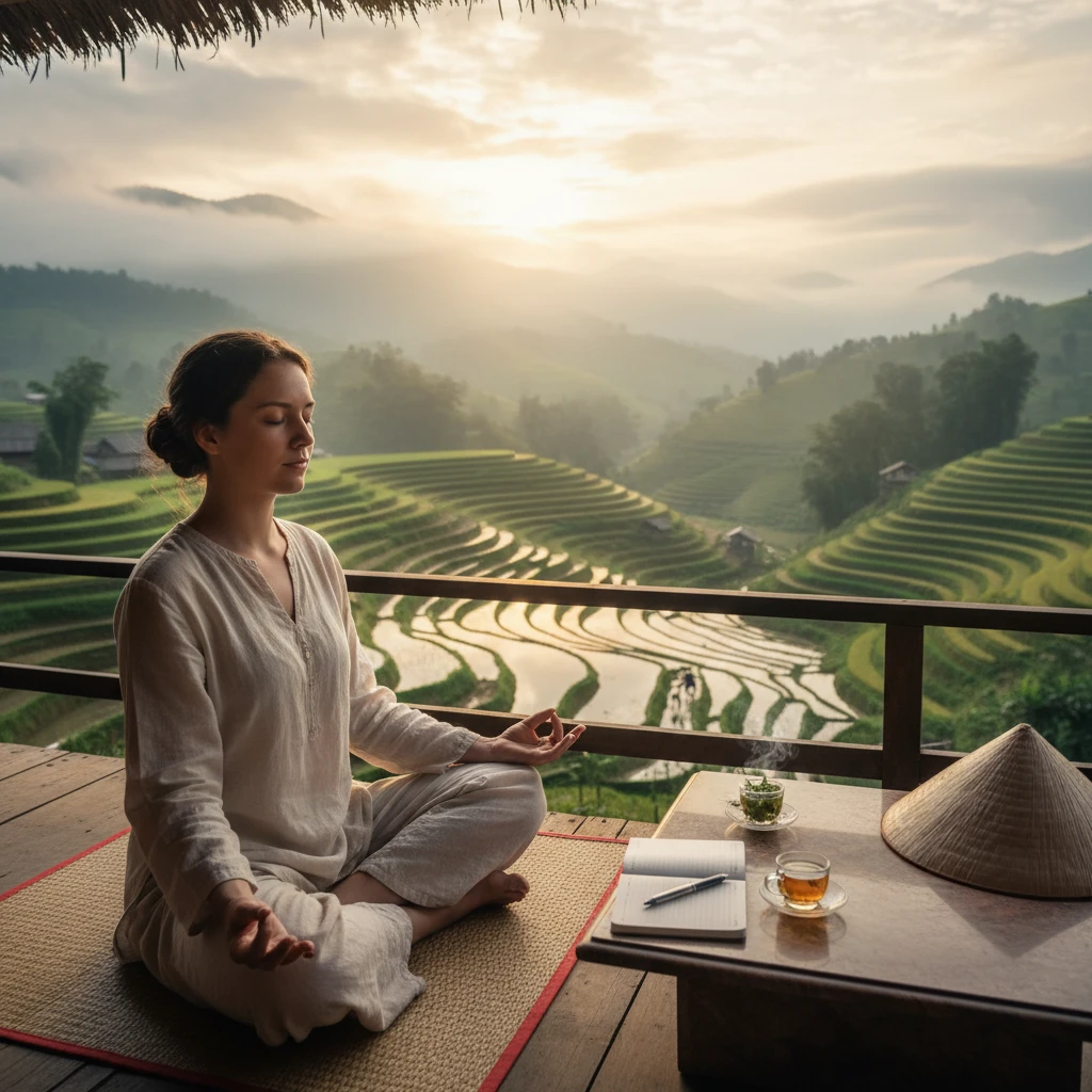 Tích hợp mindfulness hằng ngày