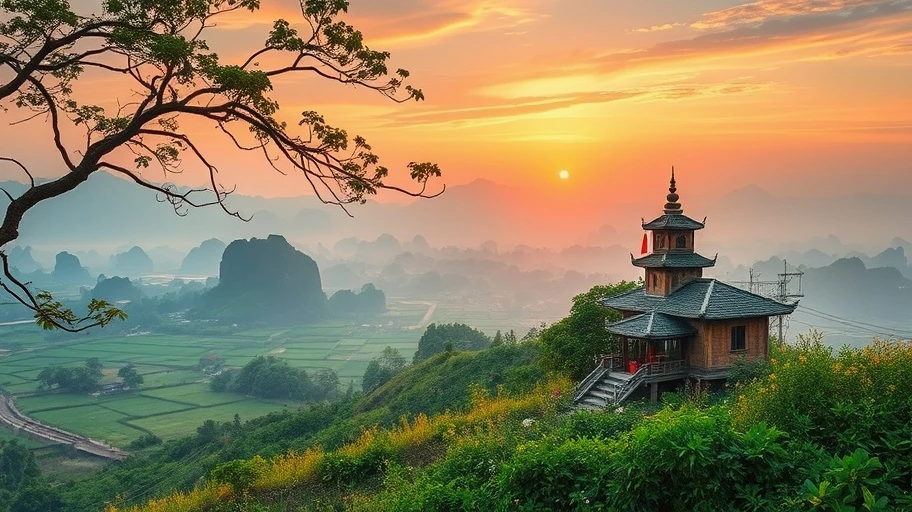 Tình yêu trong Thiều Hoa Nhược Cẩm