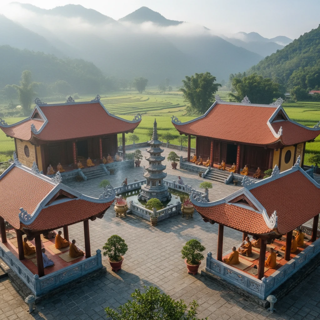 Trung tâm thiền tại Việt Nam