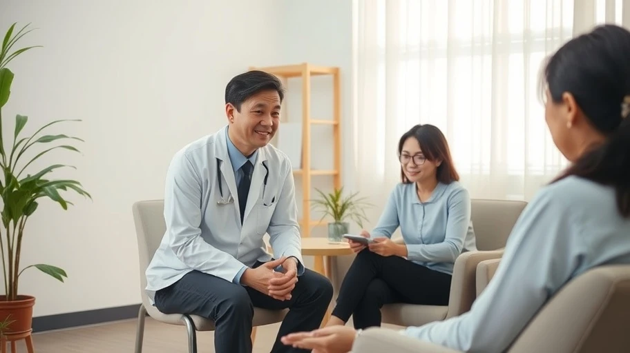 Tư vấn tâm lý bệnh viện sức khoẻ tâm thần tỉnh Bắc Ninh