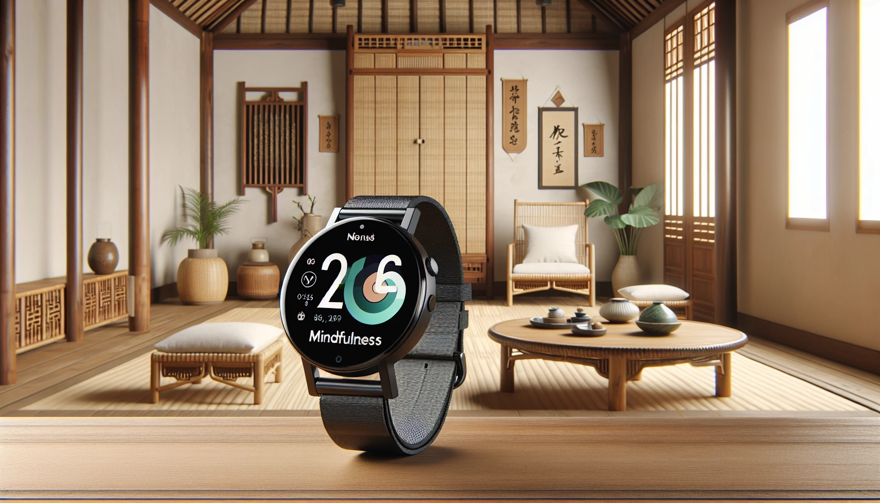 Tùy chỉnh và theo dõi trên Mindfulness Apple Watch