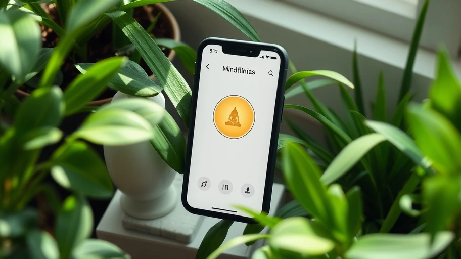 Ứng dụng và tài nguyên mindfulness cho người mới bắt đầu.