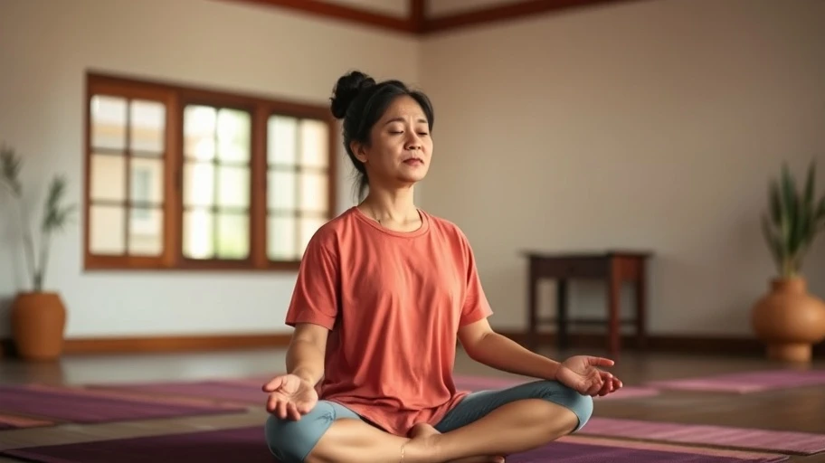 Vai trò của thiền chánh niệm trong cuộc sống