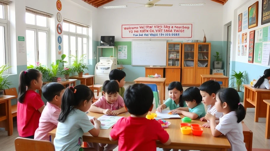 Vai trò nhà trường sức khỏe tinh thần trẻ