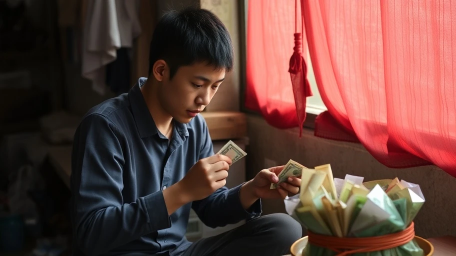 Vấn đề tài chính ảnh hưởng đến sức khoẻ tinh thần giới trẻ