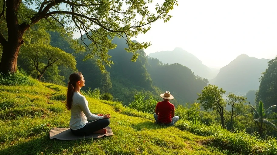 Yếu tố cần thiết trong thực hành mindfulness