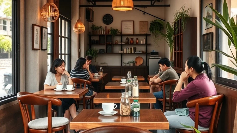 Yếu tố chính trong cuộc trò chuyện có ý nghĩa